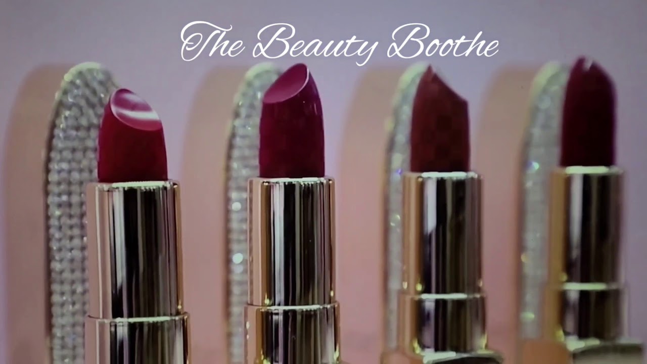 The Beauty Boothe: Elegant Hair & Cosmetics