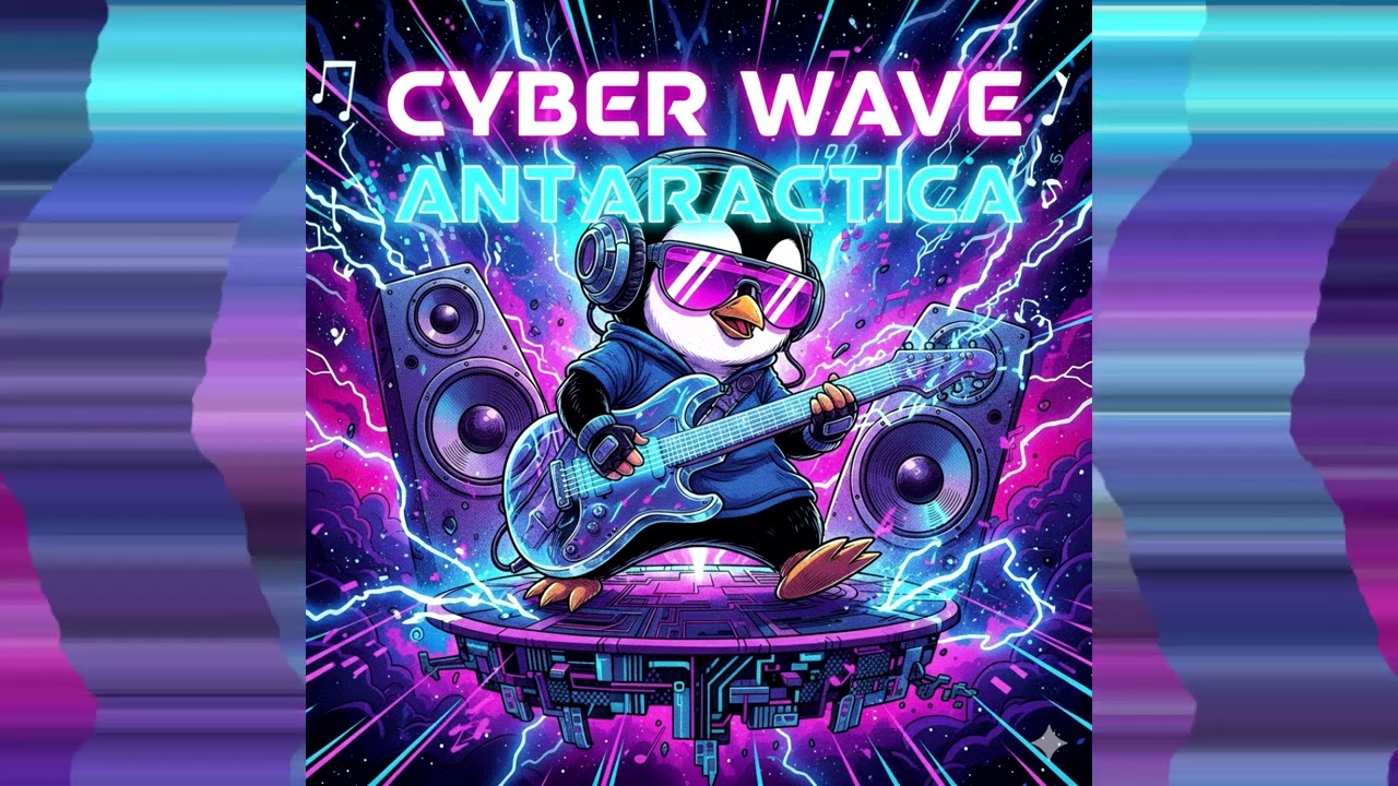 Cyber Wave Antartica