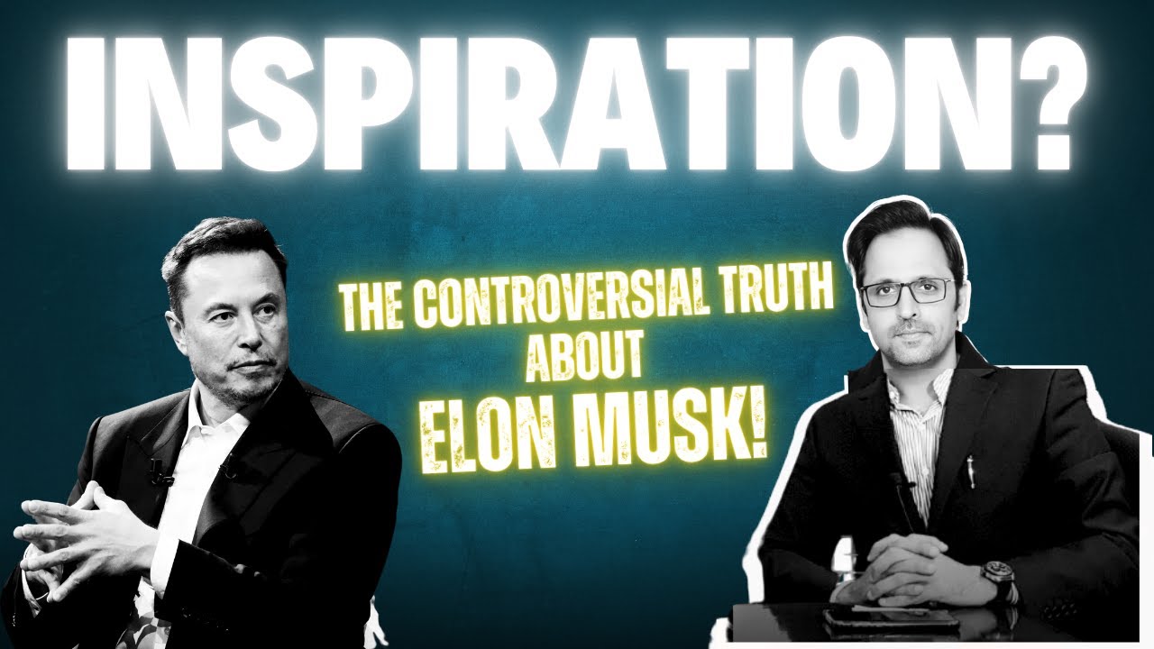 How Elon Musk became World's Richest Man | Luck or Hardwork?