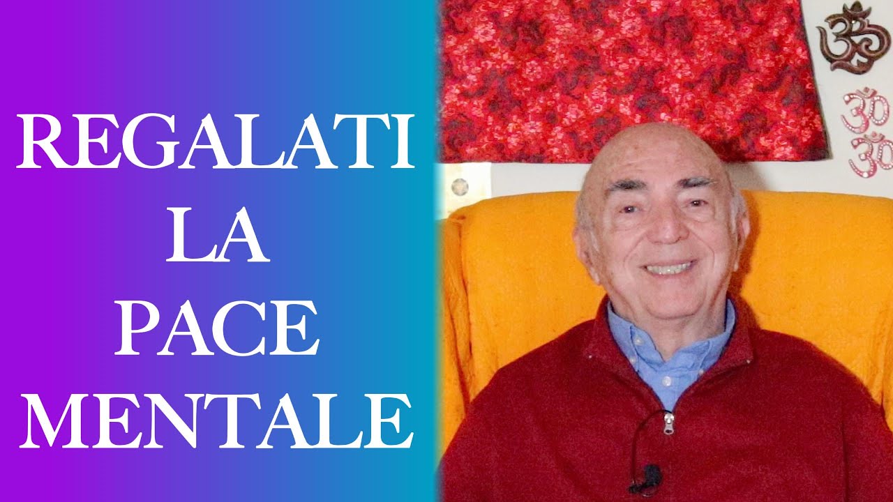 Giorgio Cerquetti - REGALATI LA PACE MENTALE