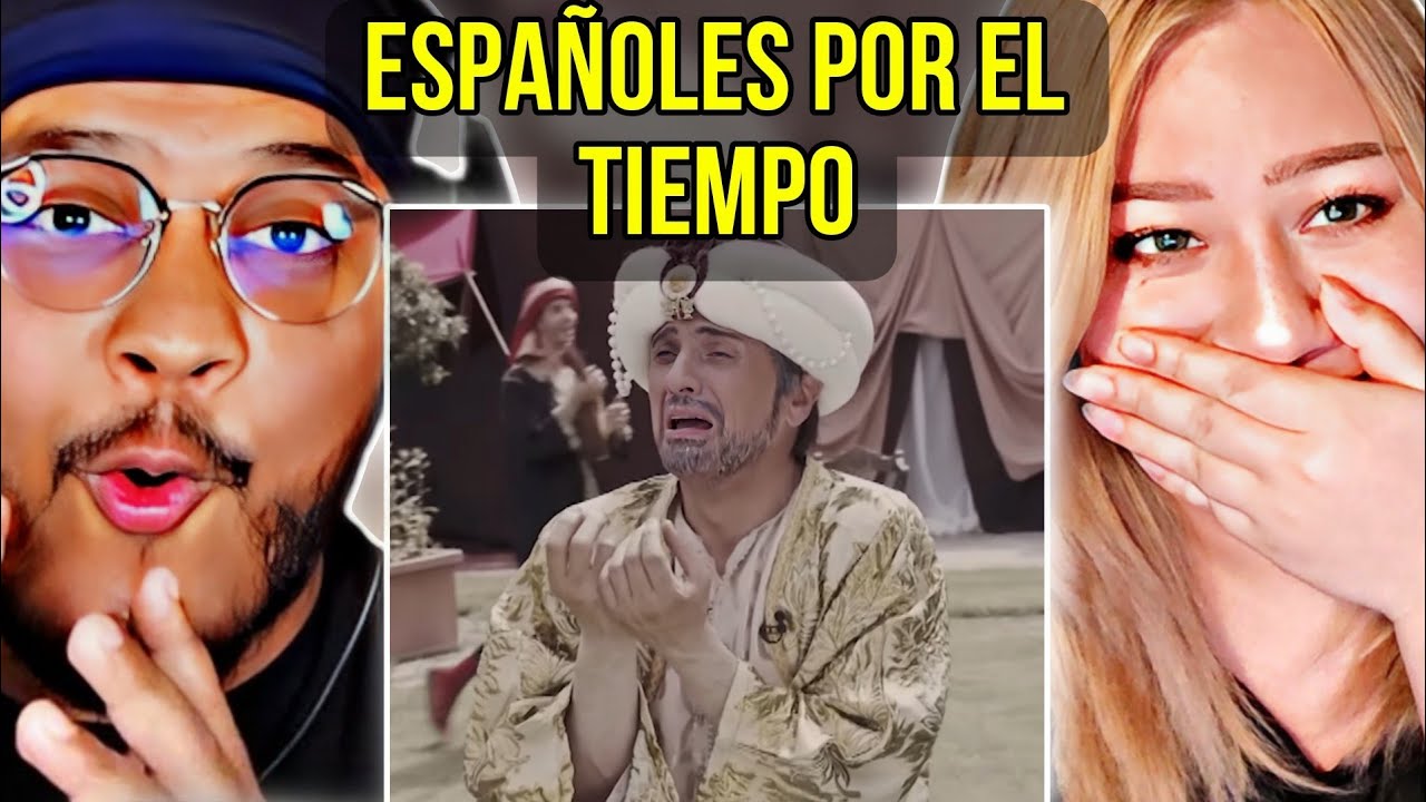 NOS MORIMOS DE RISA CON JOSE MOTA Y LOS ESPAÑOLES POR EL TIEMPO 🤣