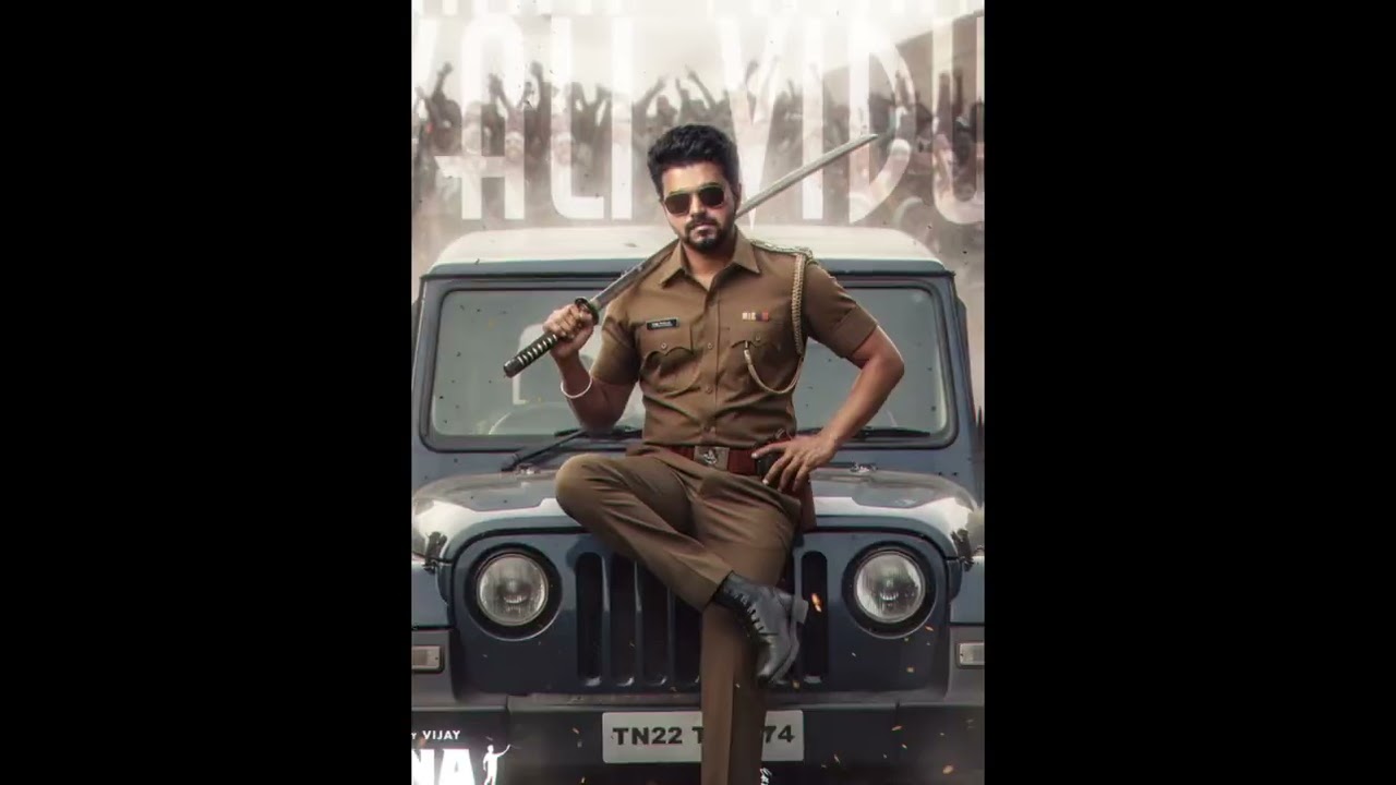 Thalapathy music # edit # oru pere varalaaru
