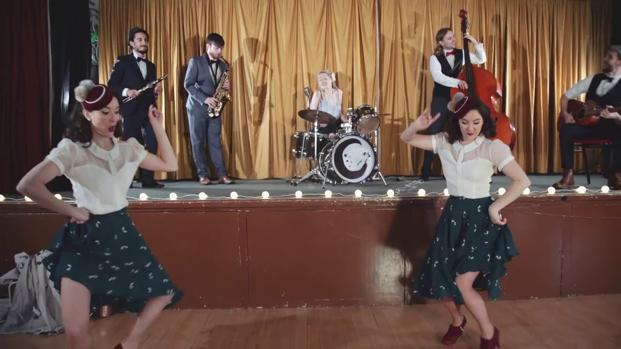 Trad Jazz, Dixieland & Gypsy Jazz Band | Pocket Full Of Swing