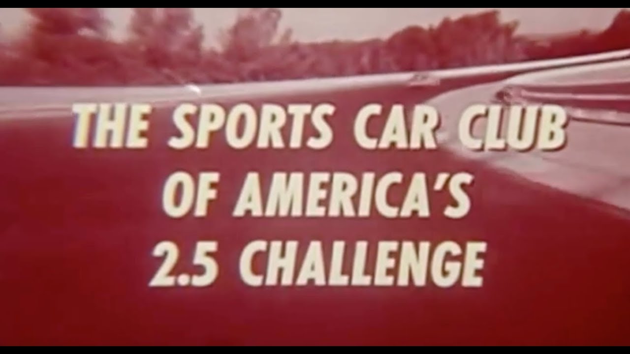 Datsun 510 and the BRE team with Trans-Am 1971 season