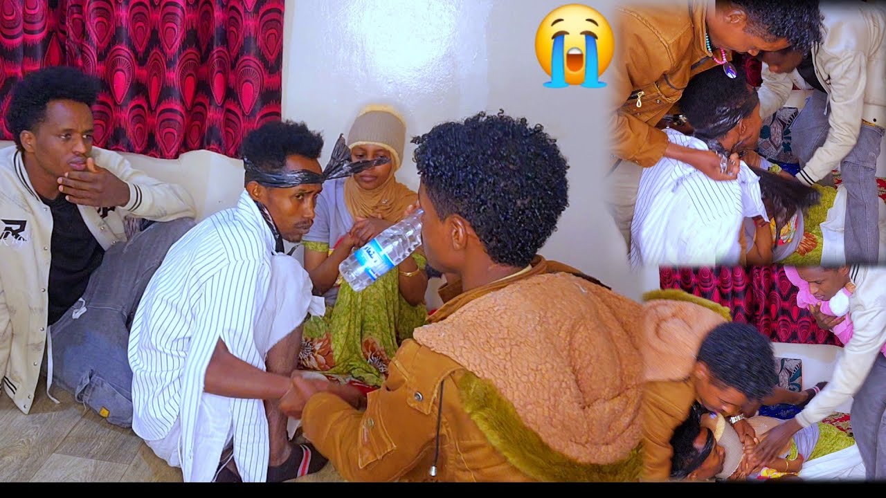 Ibsaa.Abdala maratee Argee.itii.dhaqee uufi😭