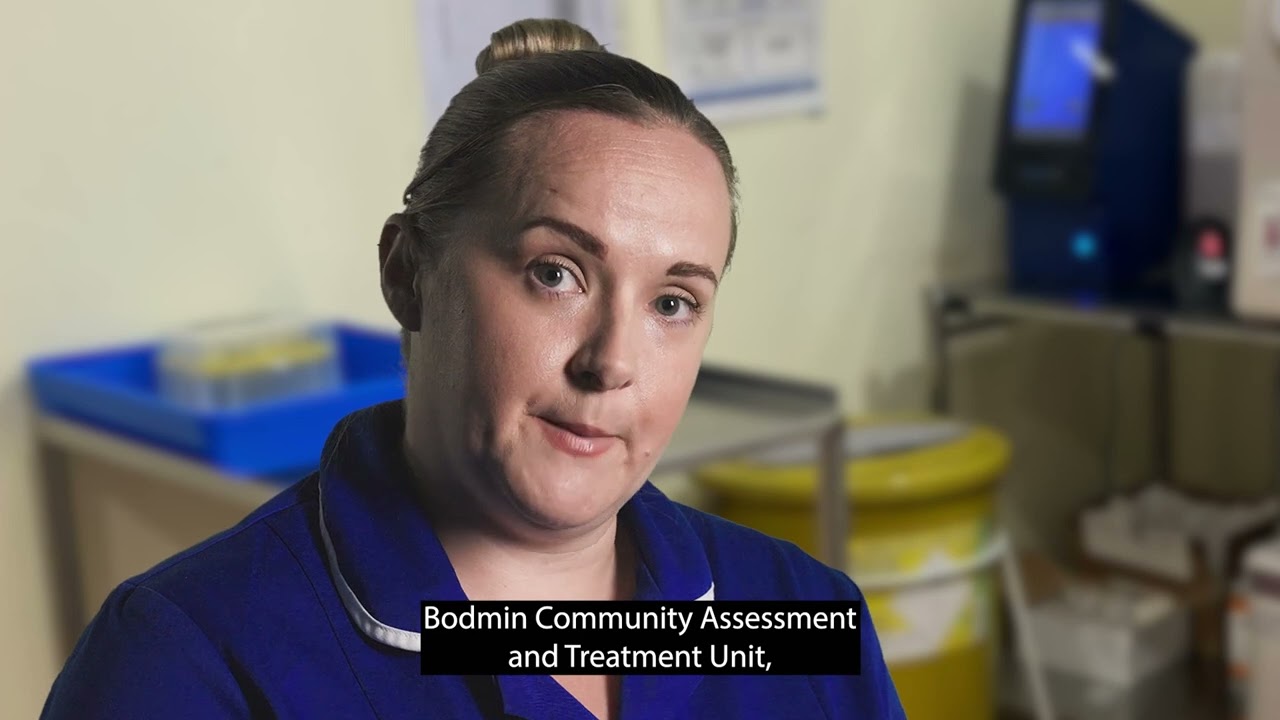 Working for the Trust: Senior Staff Nurse