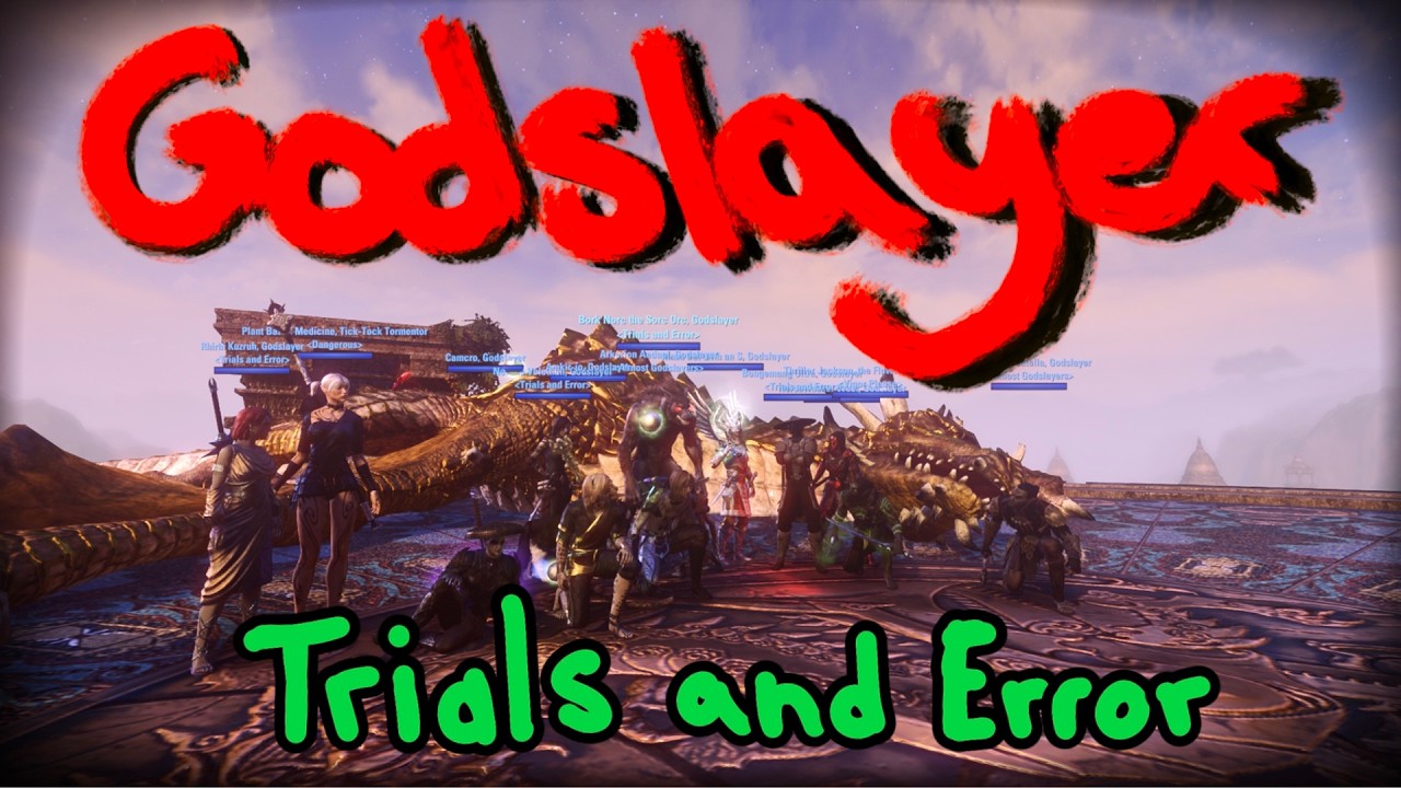 ESO Godslayer Full Run With Comms | Necro DPS POV