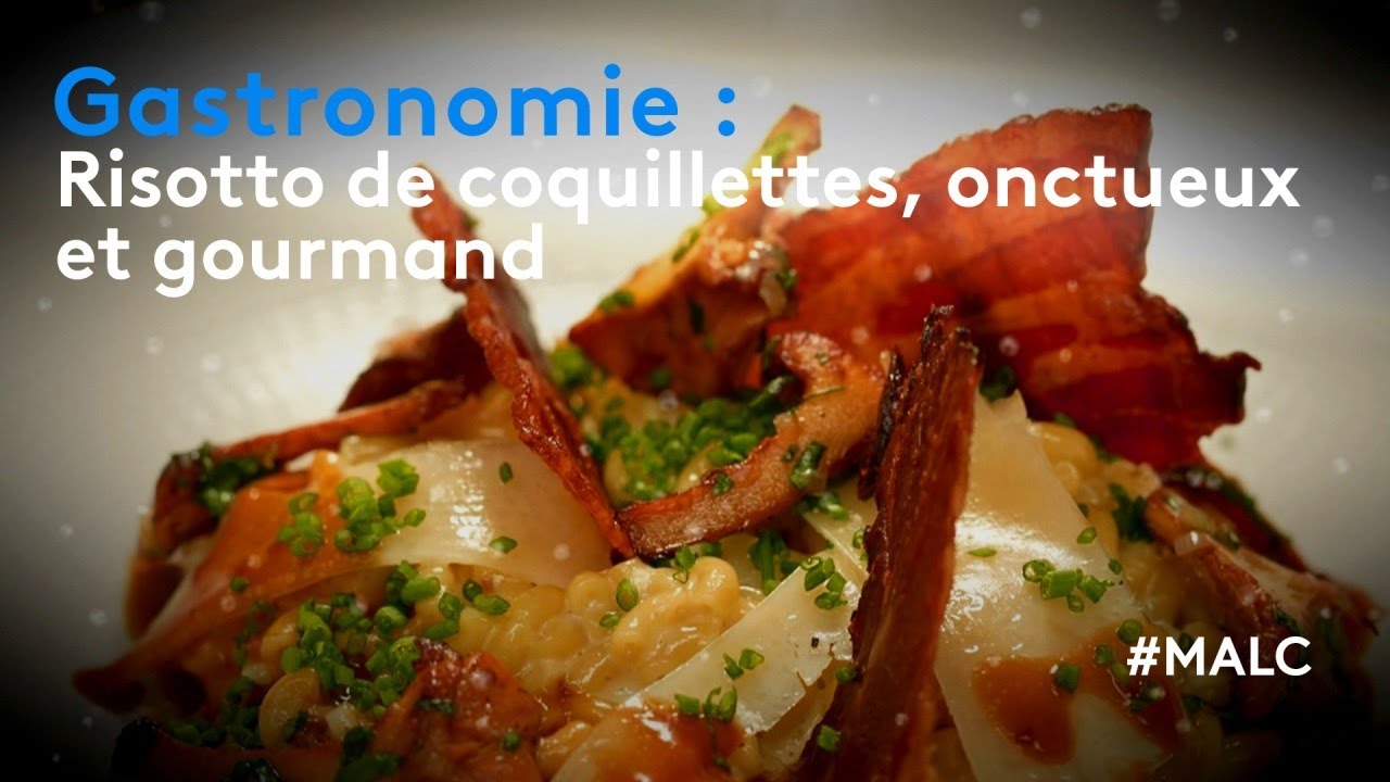 Gastronomie : risotto de coquillettes, onctueux et gourmand