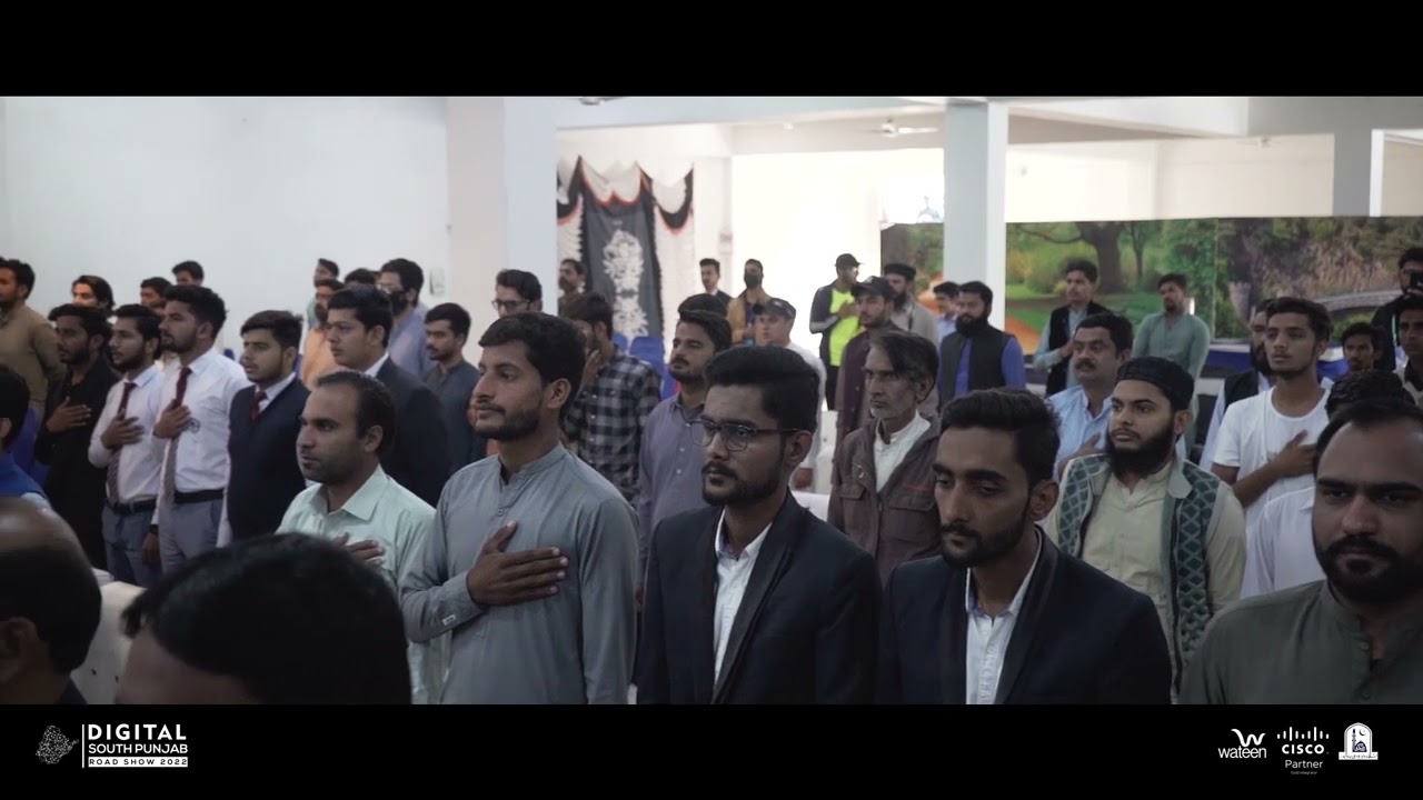 Khanpur Event | Digital South Punjab | Road Show 2022