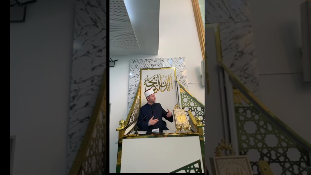 Si të përgatitem për Ramazan në muajin Shaban?Hoxhë Bedri Syla