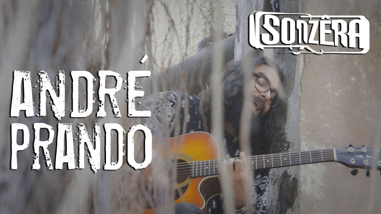 ANDRÉ PRANDO - ALTO LÁ | SONZÊRA