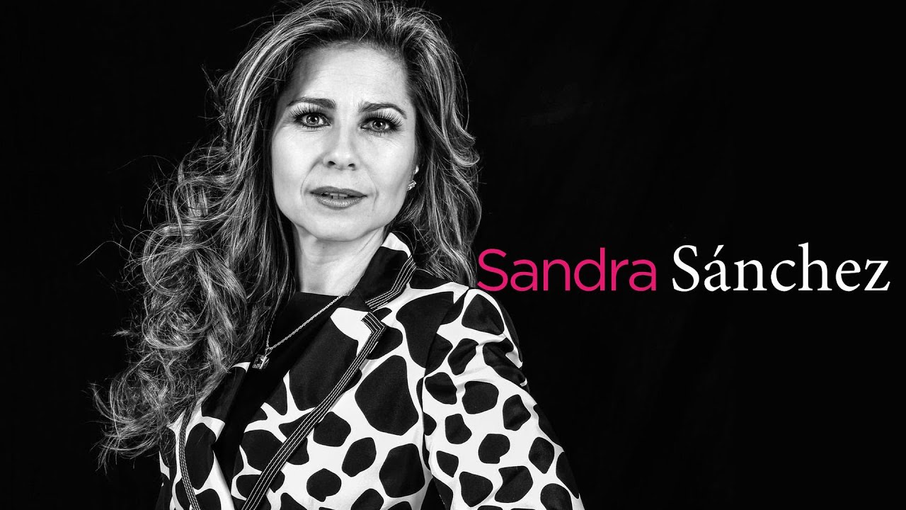 Sandra Sánchez y Oldenhage. Directora general de Probiomed