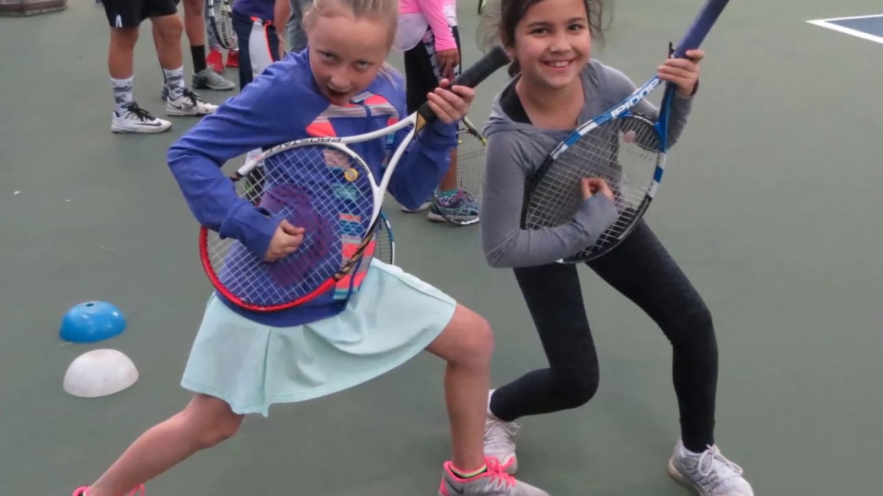 Billy Martin Holiday Tennis Camp 2016 at UCLA