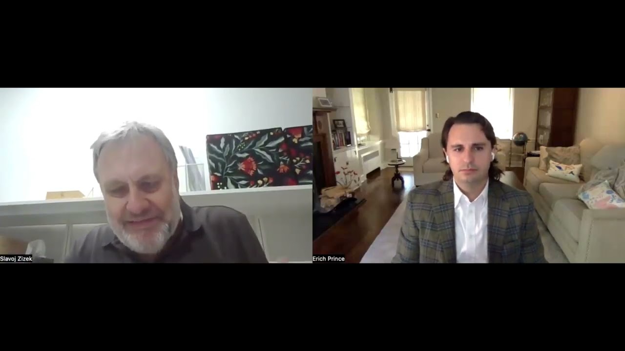 Slavoj Žižek: "Christian Atheism"