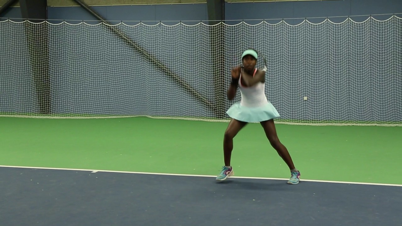 Tennis Sponsor Me