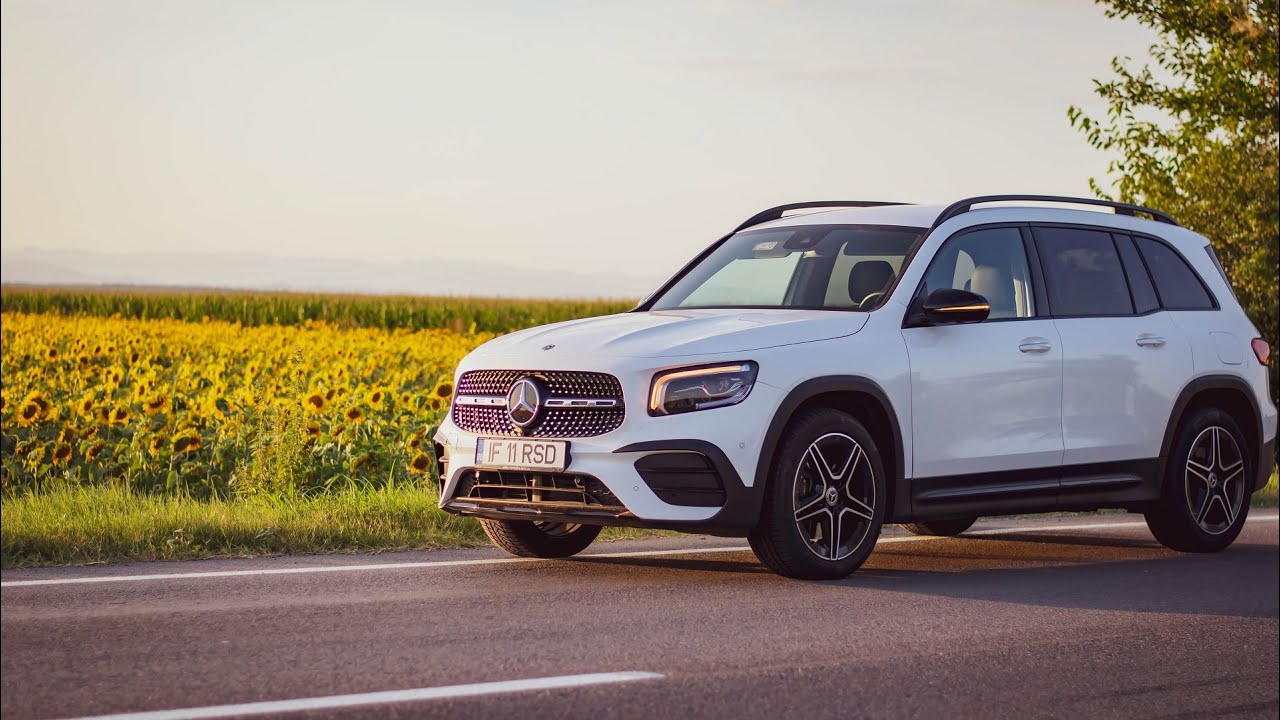Review Mercedes-Benz GLB250 4Matic - Noul GLK | Test in Romana 4K