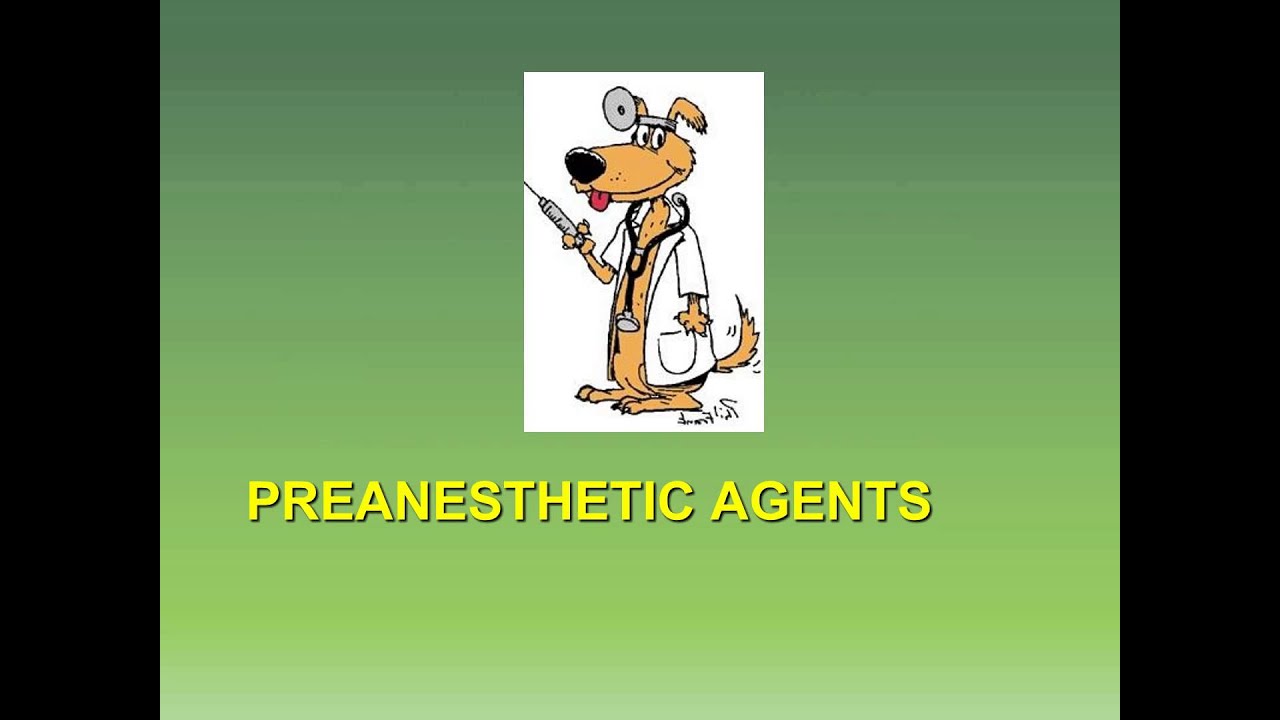 MBC Vet Tech Online Review 5.1 - Anesthetic Agents