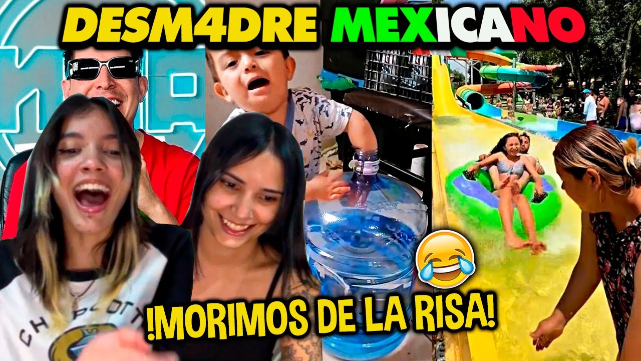 🇨🇺CUBANAS REACCIONAN a HUMOR VIRAL 🇲🇽MEXICANO  SI TE RIES PIERDES 🤣🤣🤣