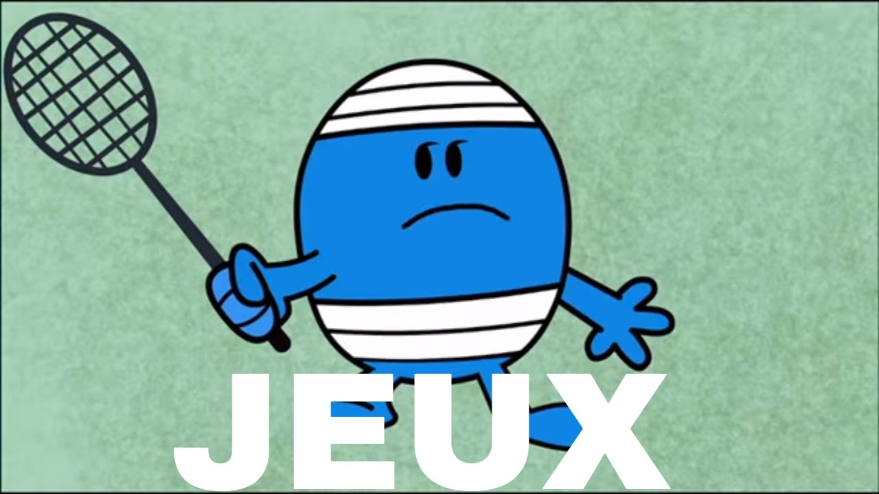 Les Monsieur Madame - Jeux (EP29 S1)