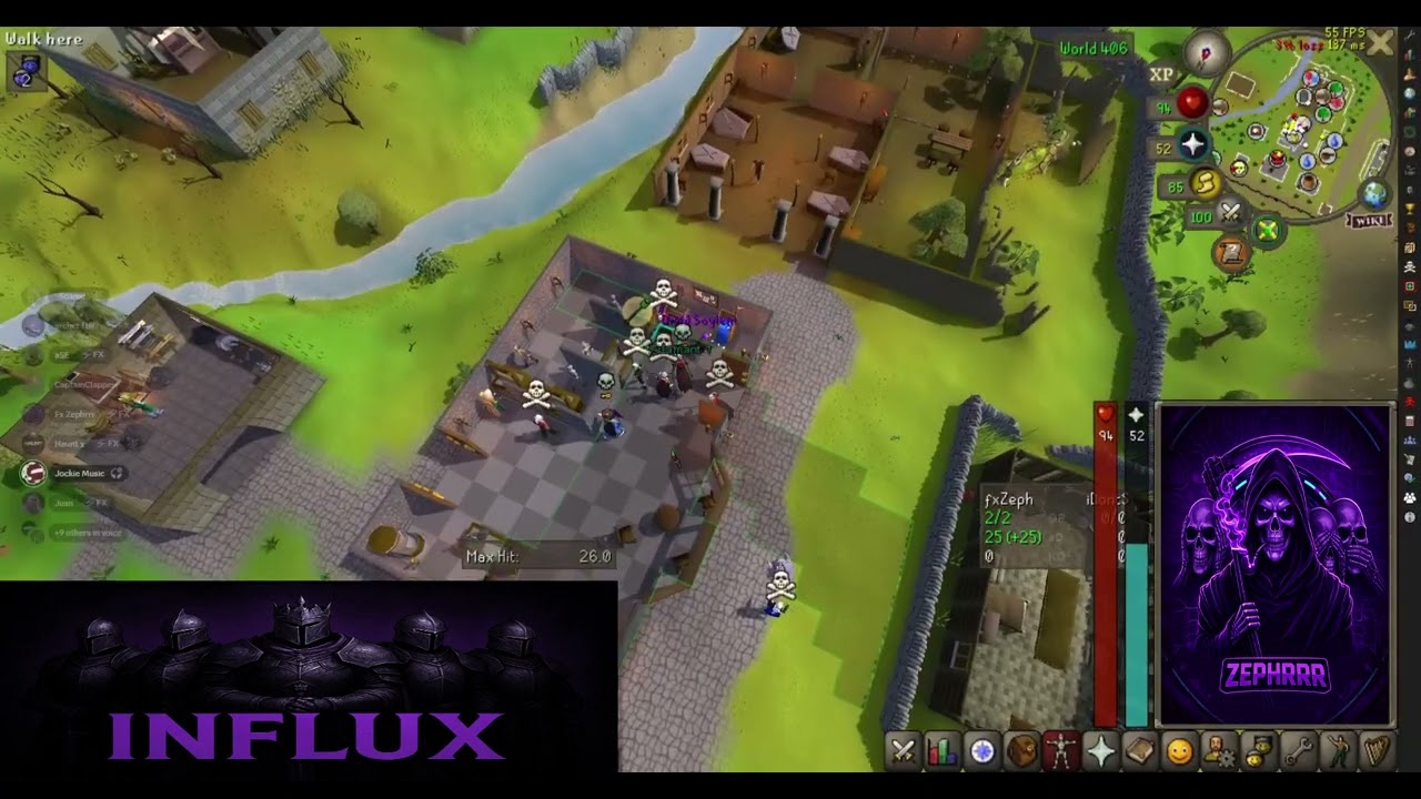 [FX] Owning Wilderness 1/28 FT. 420 & Godfathers