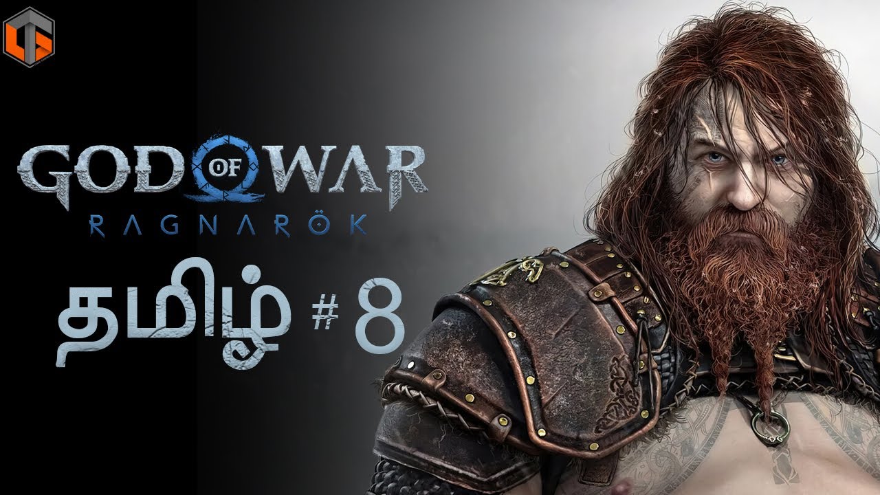 போர் கடவுள் | God of War Ragnarok Tamil | Part 8 Live | TamilGaming