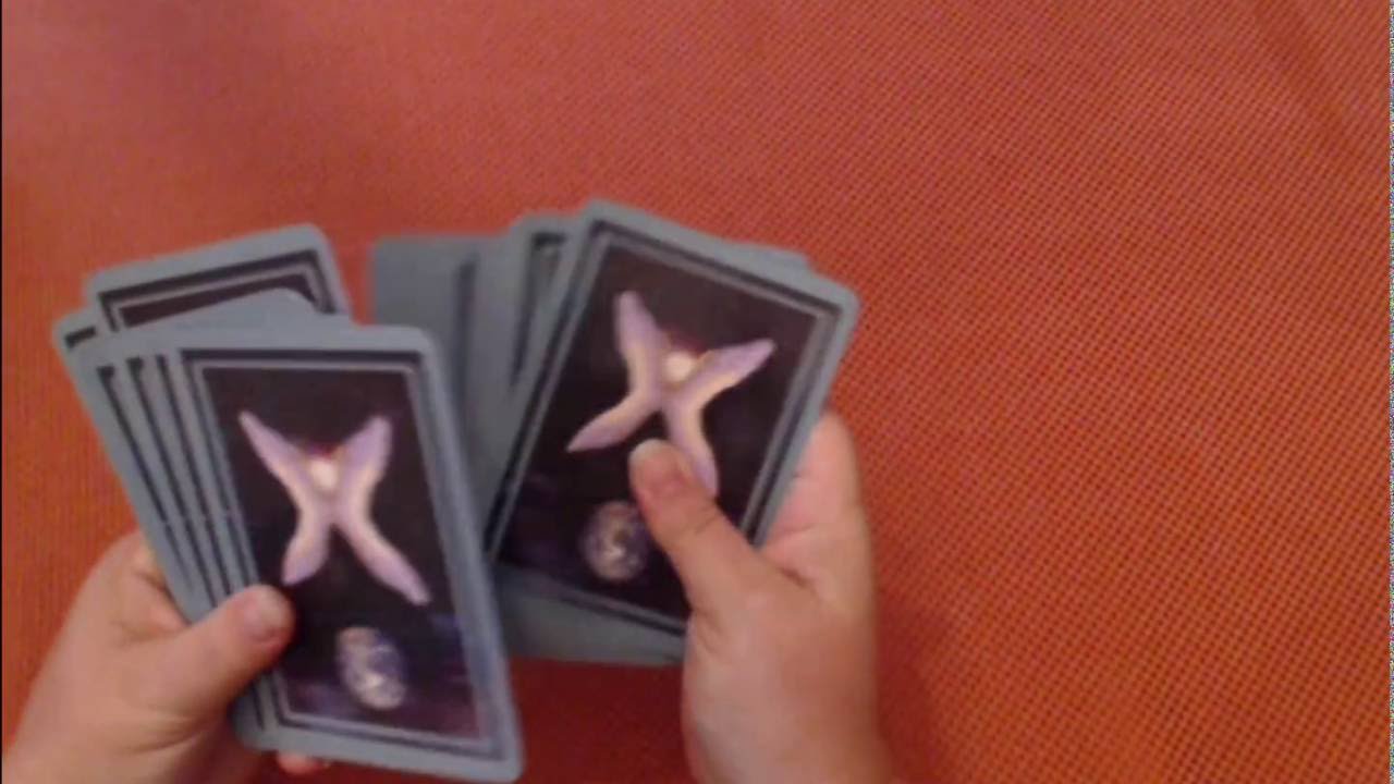 Oracle Cards -  4 Basic Spreads