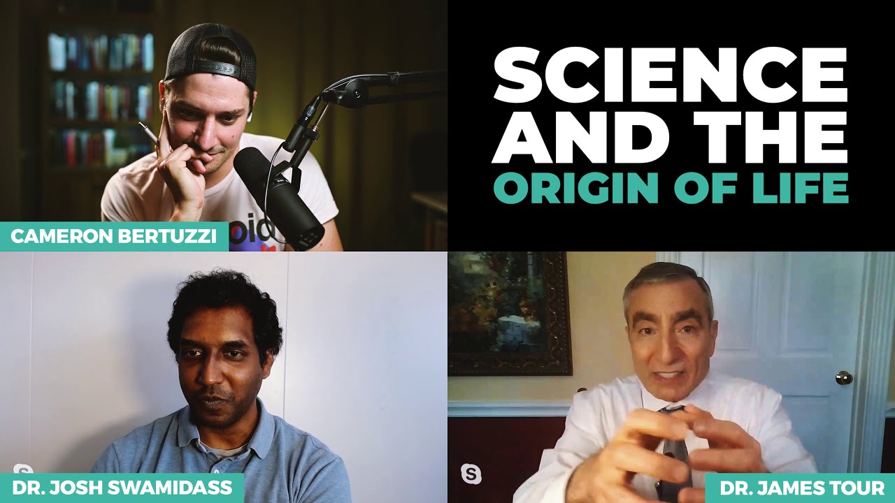 FIERY Origin of Life Debate // James Tour vs Josh Swamidass