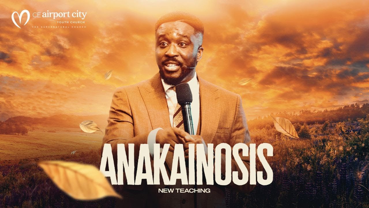 Anakainosis || Sunday Service Full Sermon || 29th December, 2024