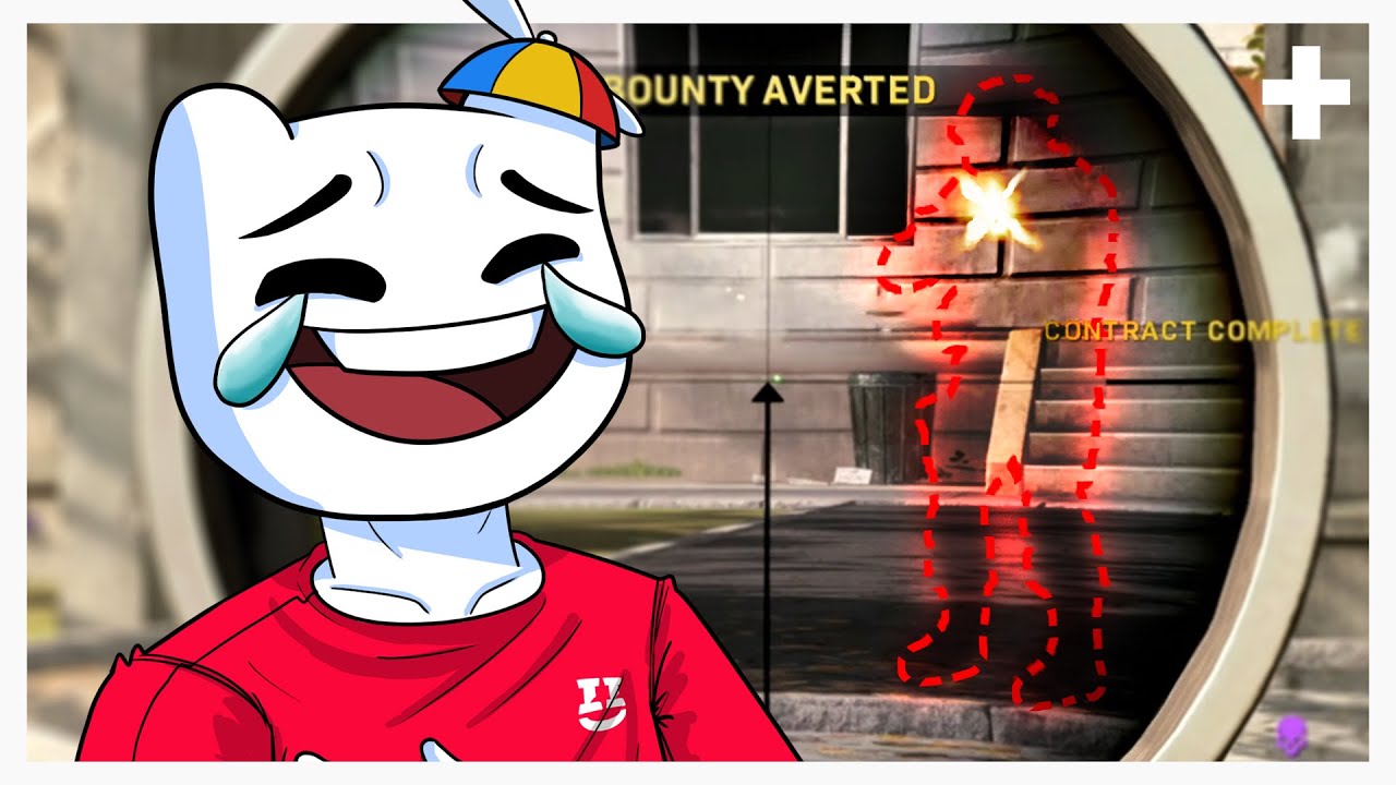 We found the WORST Invisible Cheater in Warzone
