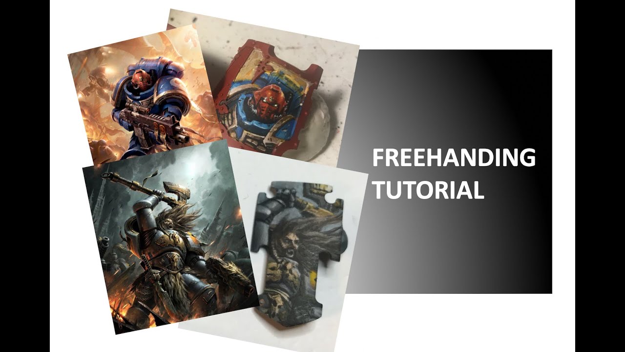 Freehanding Tutorial