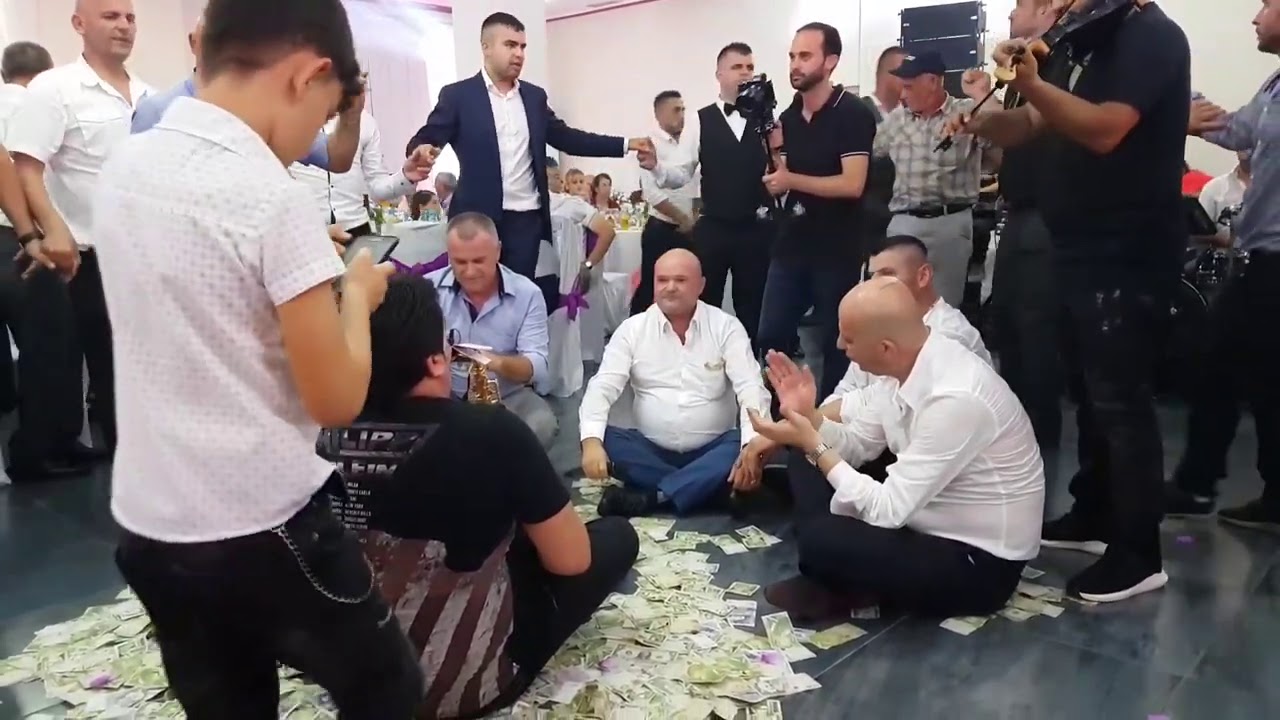 ARBEN GJELOSHI GEZIM KADRIA ERVIN GONXHE DASEM KUKSIANE 2017