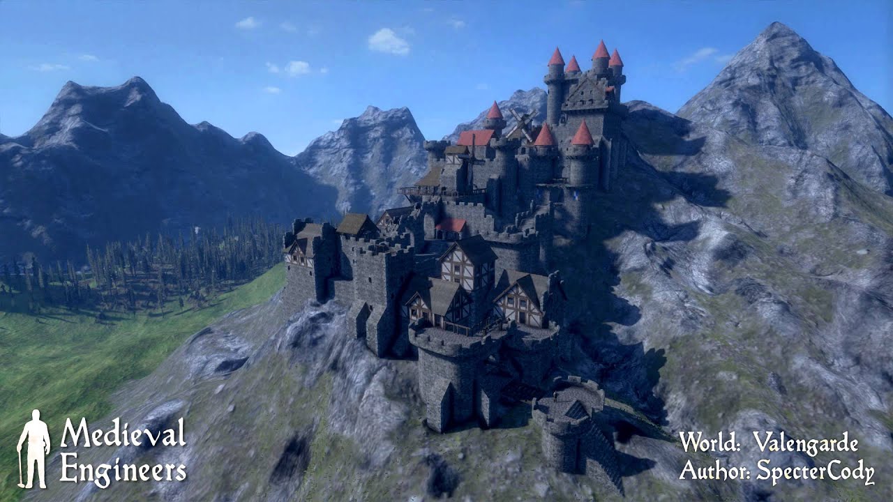 Medieval Engineers Soundtrack - Track 34