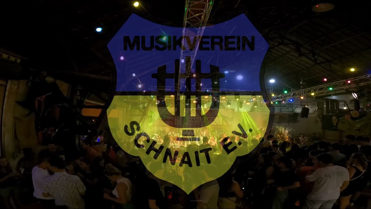 Musikverein Schnait- 1000 und eine Nacht - Weinfest 2023