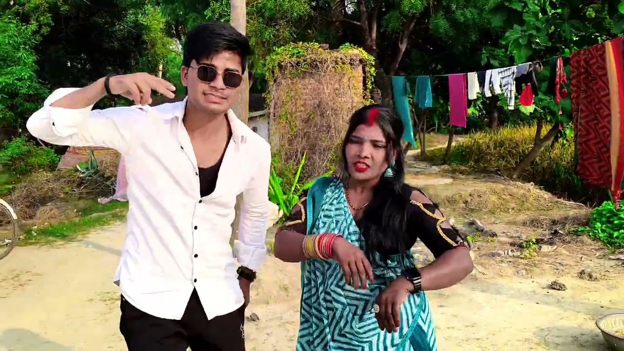 ढीलही ककहिया #Ravindra_Deewana #dance गजब का नाच वीडियो #देहाती #videogana #dhobi_geet #trending 
