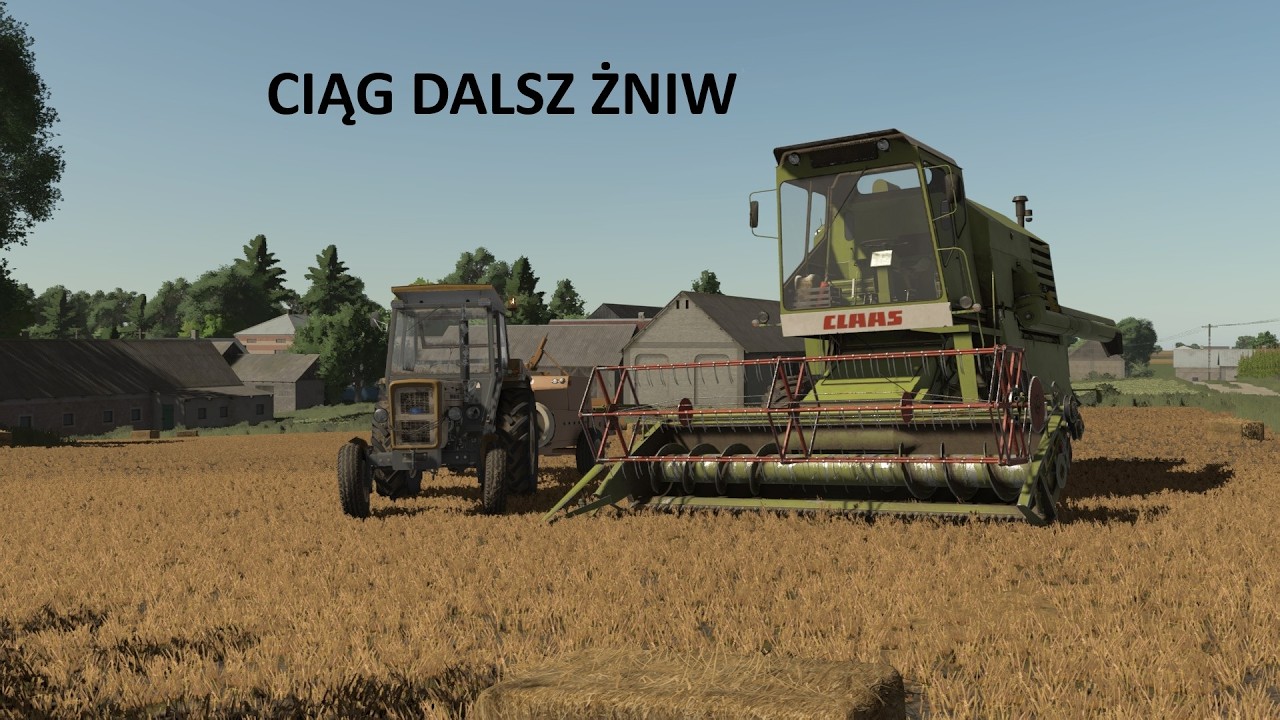 GOSPODARSTWO Z OJCEM odc #3