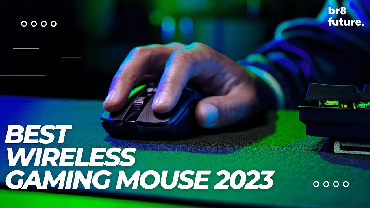 Best Wireless Gaming Mouse 2023 [The 5 Best Wireless Gaming Mice in 2023]