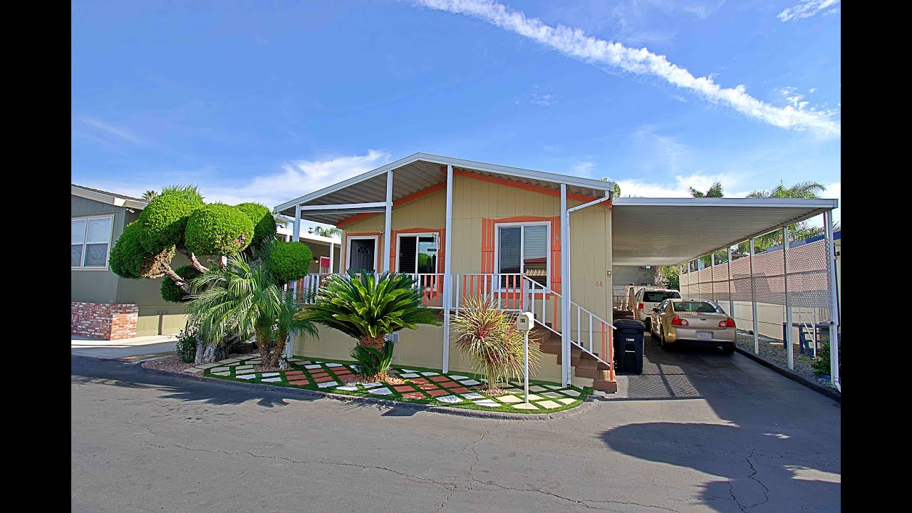 virtual open house 2bed 2bath ALL AGES $275000 Chula Vista