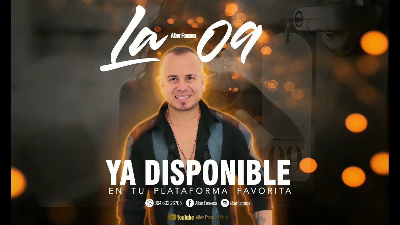LA 09 - ALBER FONSECA (AUDIO)