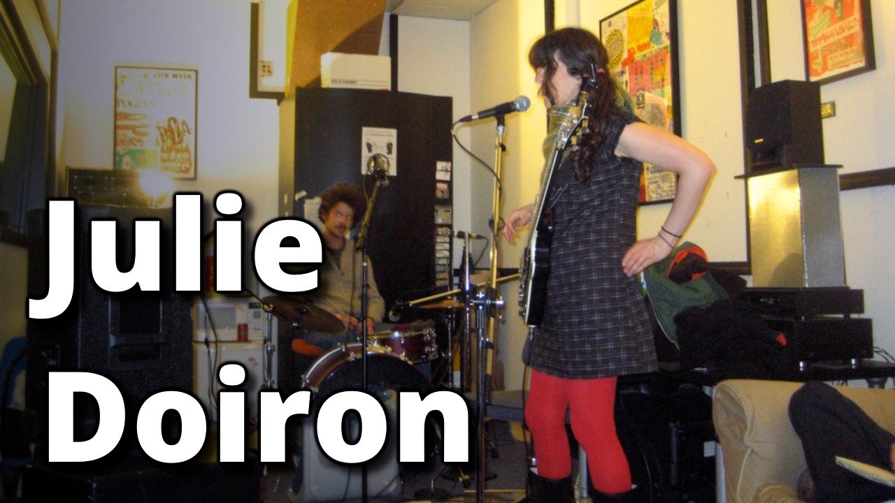 Julie Doiron - Heavy Snow