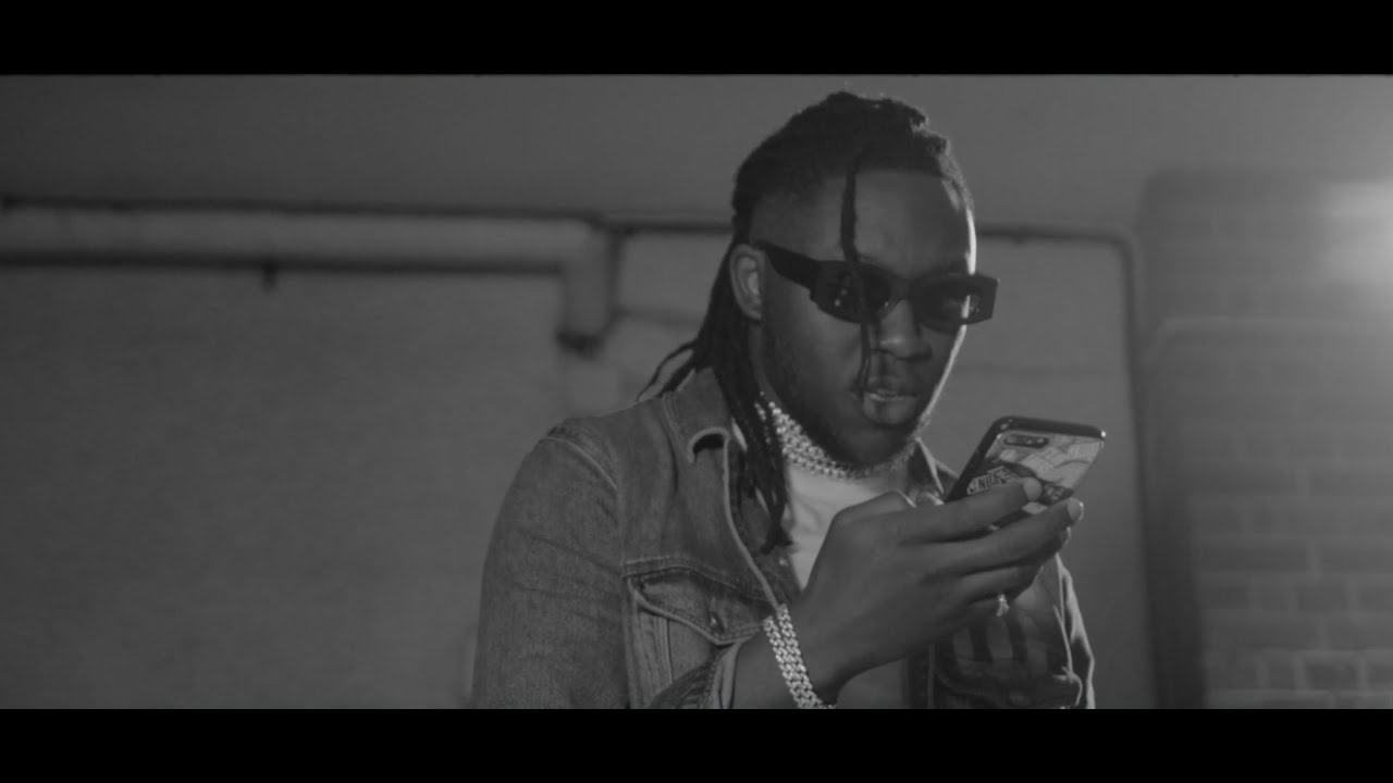 Efosa x RZ - Astronaut (Official Video)