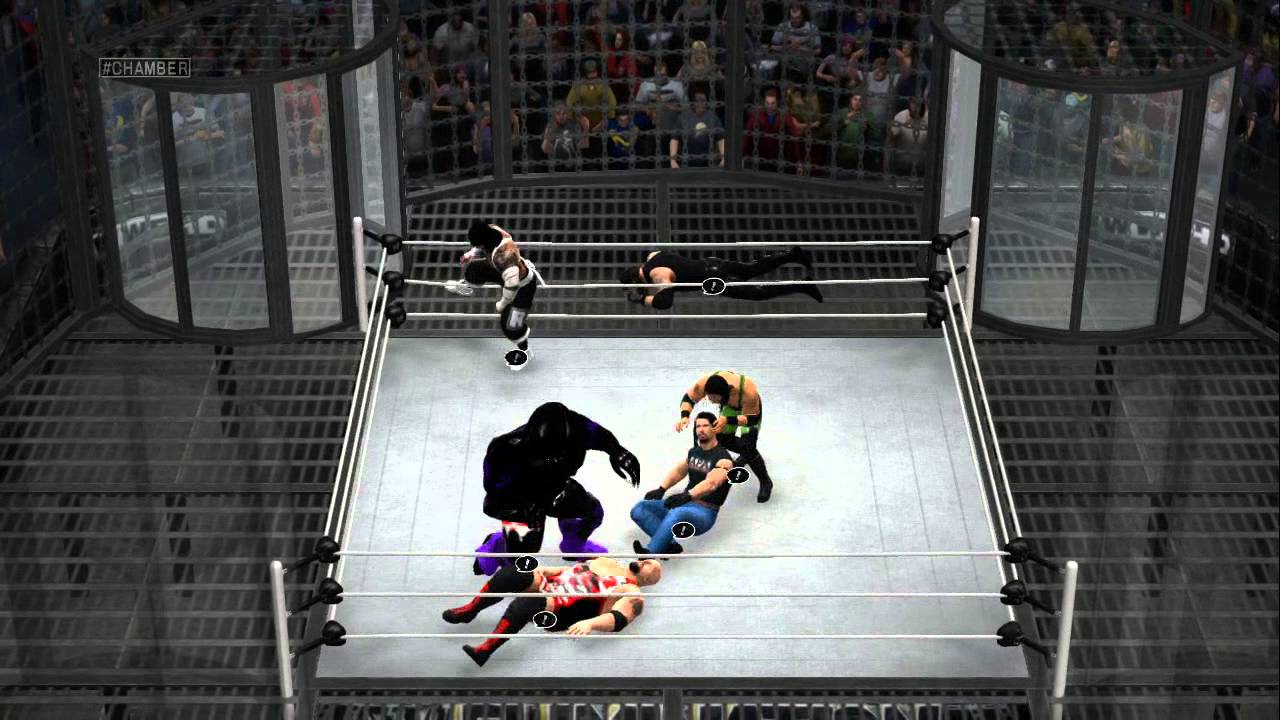 WWE 13 Mods