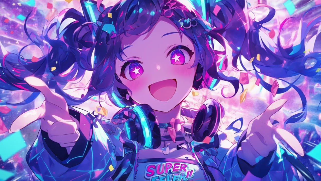 【Suno AI】Super Fever Time!!