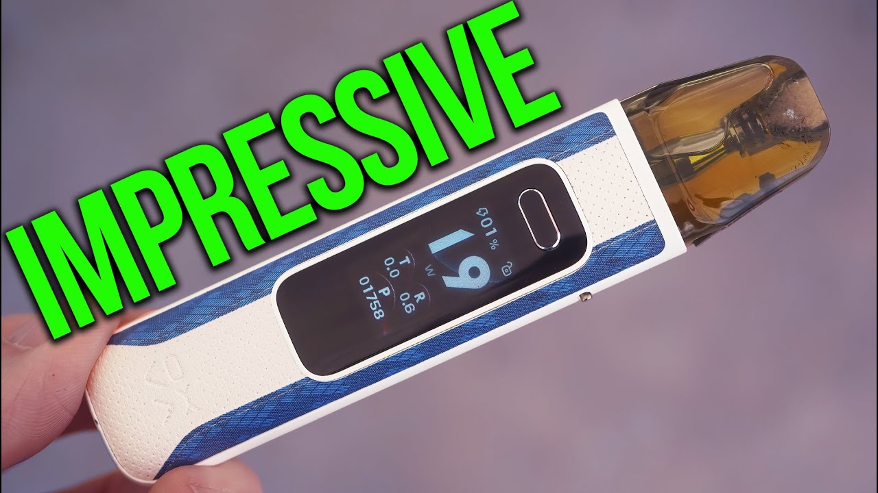 Oxva Xlim Pro 3! Самый 