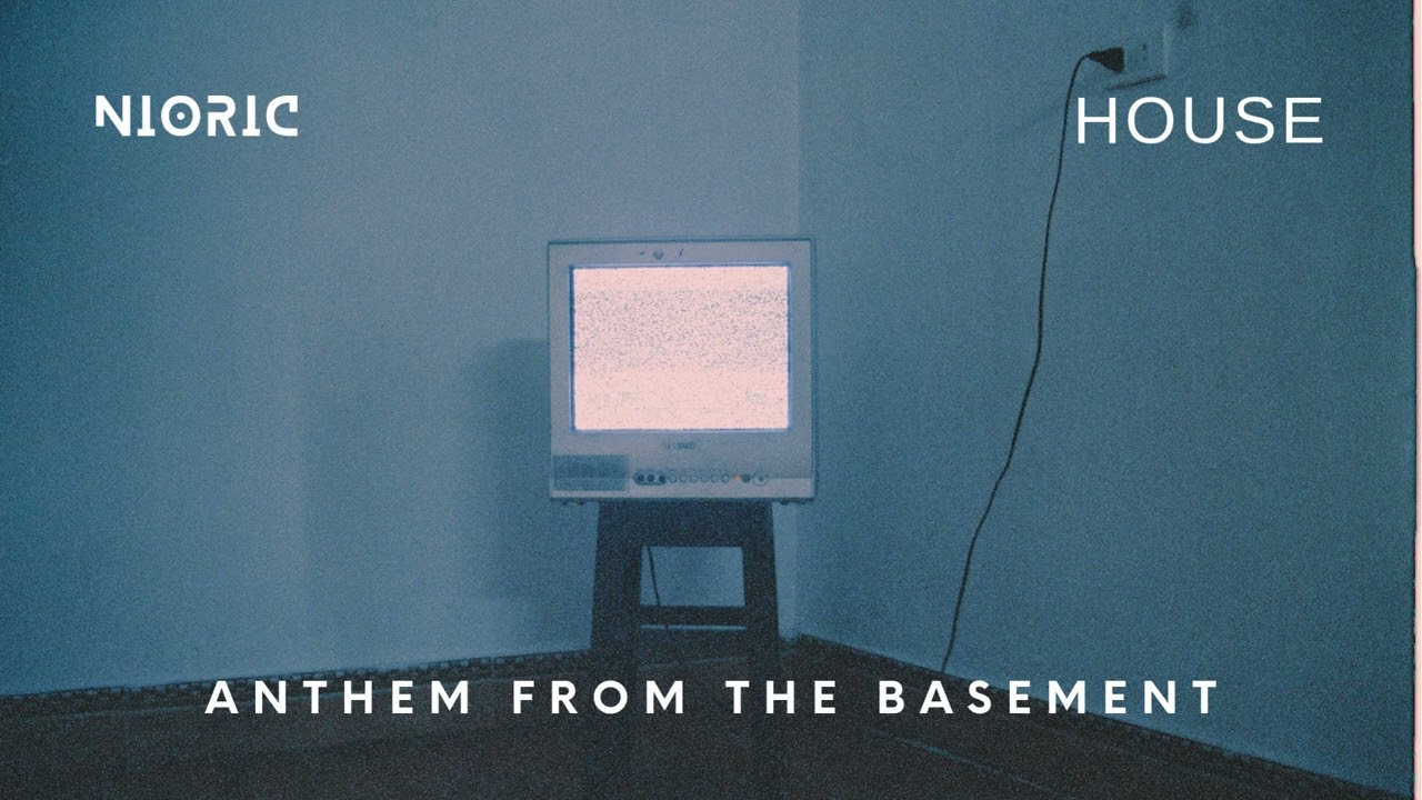 Anthem from the Basement – Classic House with 80s Vibes | NIORIC