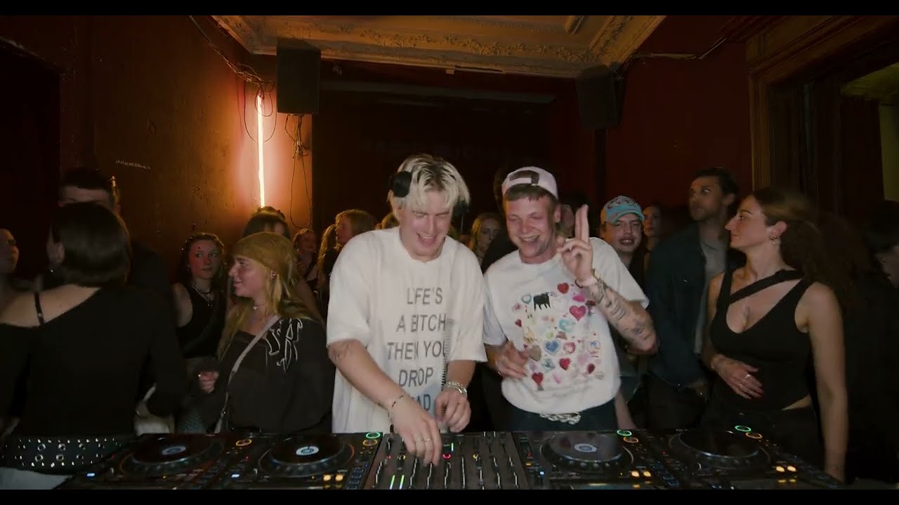 Mika Heggemann b2b Bitschu Batschu | Radio Rudina x Hyper Dreams at Phantom Bar