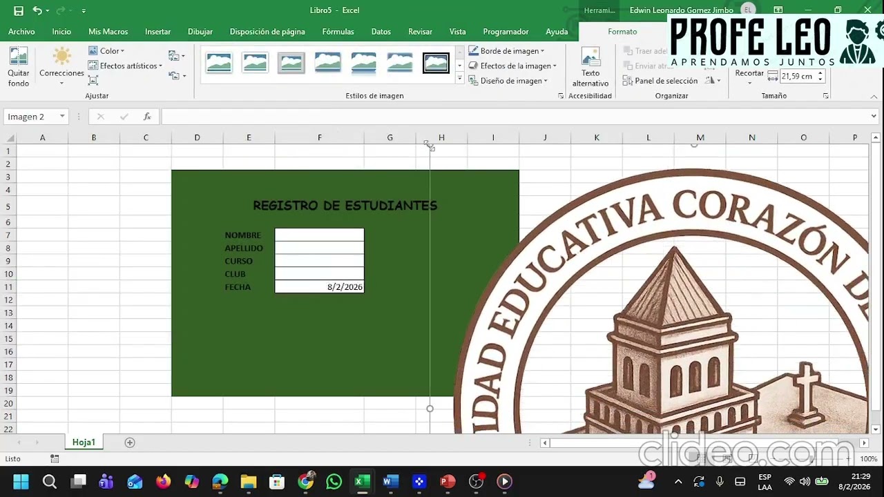 ESTUDIO DE LAS MACROS-INTRODUCCIÓN
