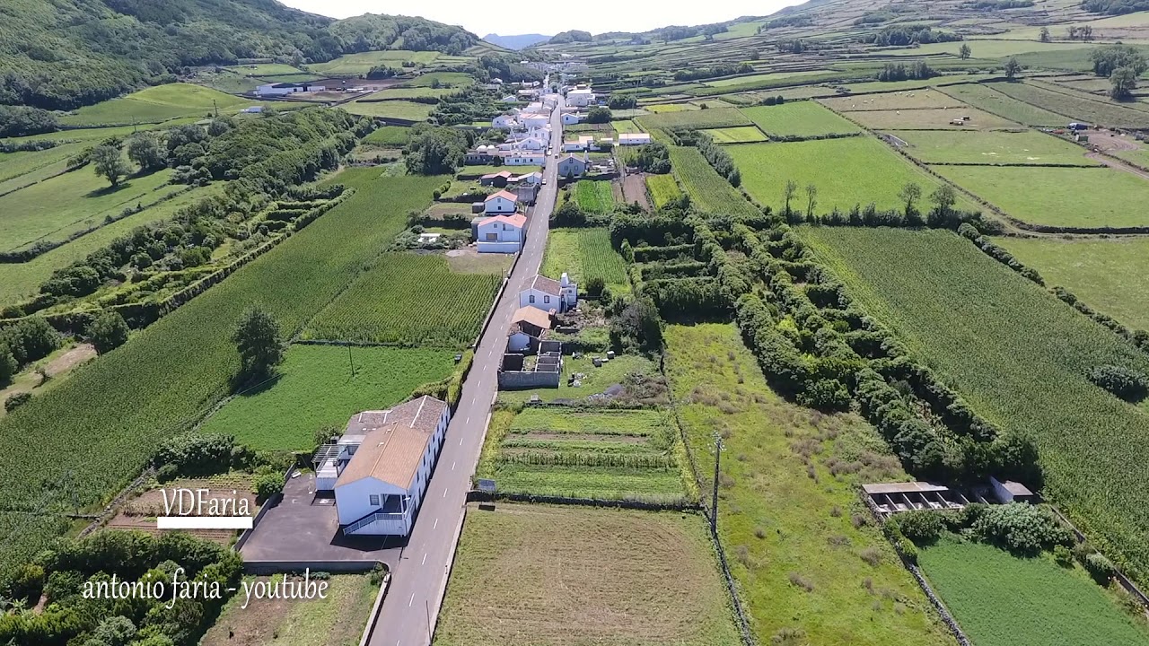Guadalupe em Santa Cruz na Ilha Graciosa 2019 Açores