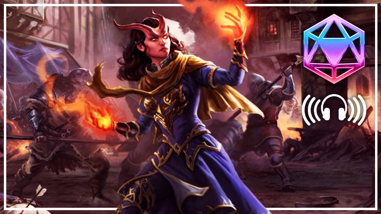 Basics: Tieflinge (D&D 5e deutsch)