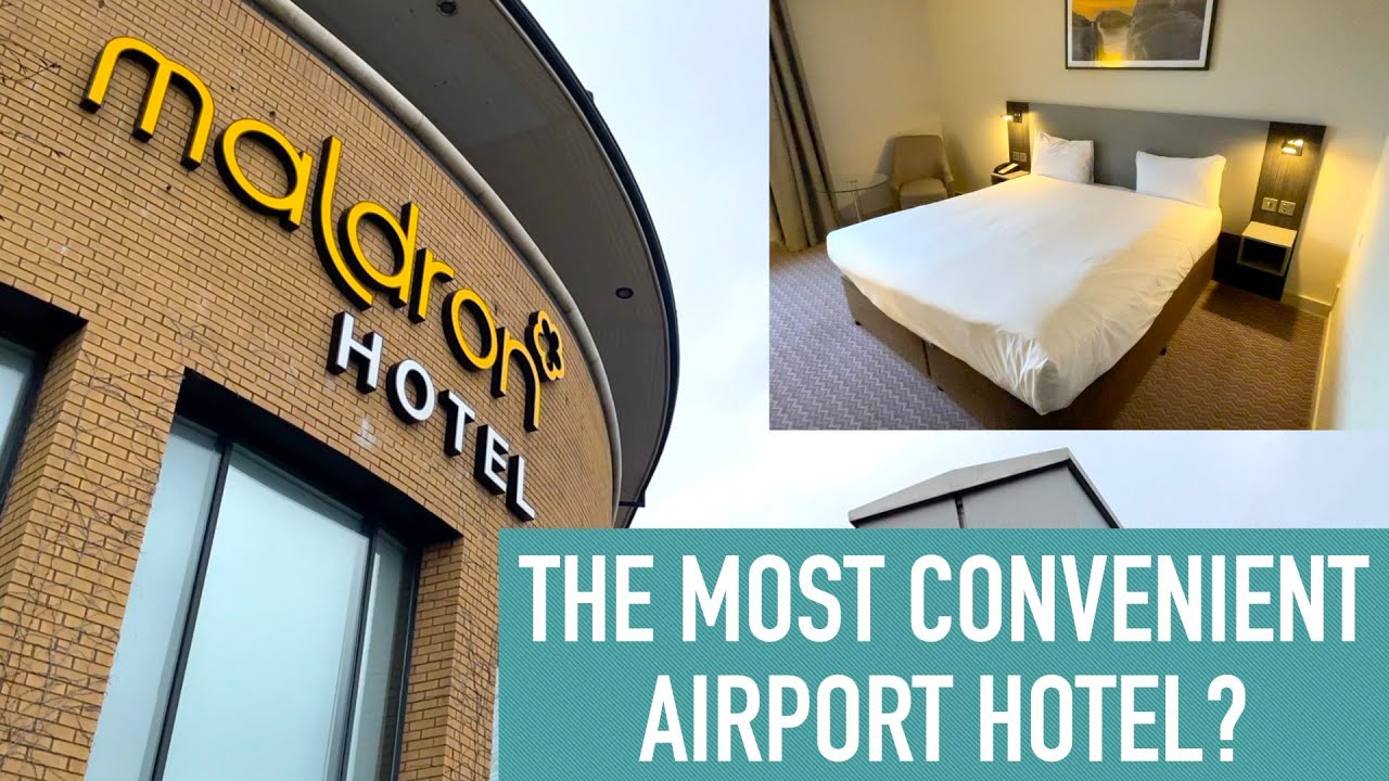Maldron Hotel | Belfast International Airport