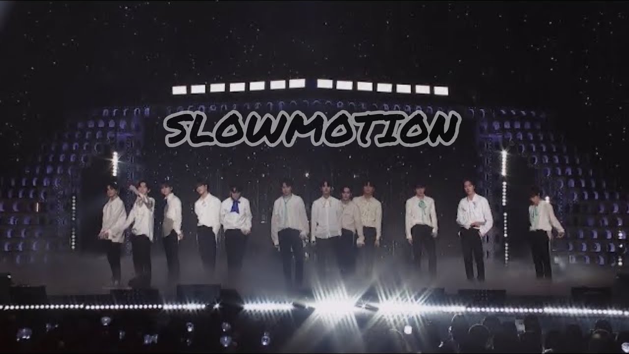 【TEU-DAY】TREASURE-SLOWMOTION